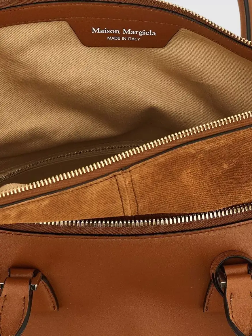 Maison Margiela 5AC Soft Medium in Marrone, foto 3