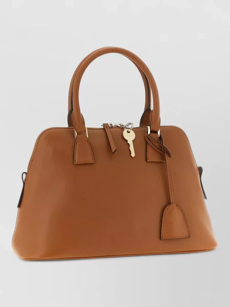 Maison Margiela 5AC Soft Medium in Marrone, foto 4