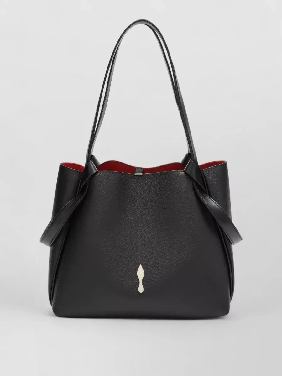 Christian Louboutin Cabata in nero, foto 1