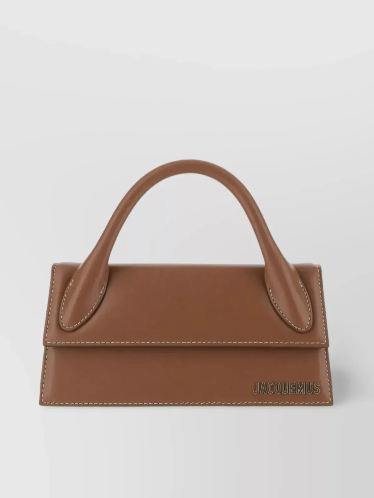 Jacquemus Le Chiquito Handtasche in Braun, Foto 1