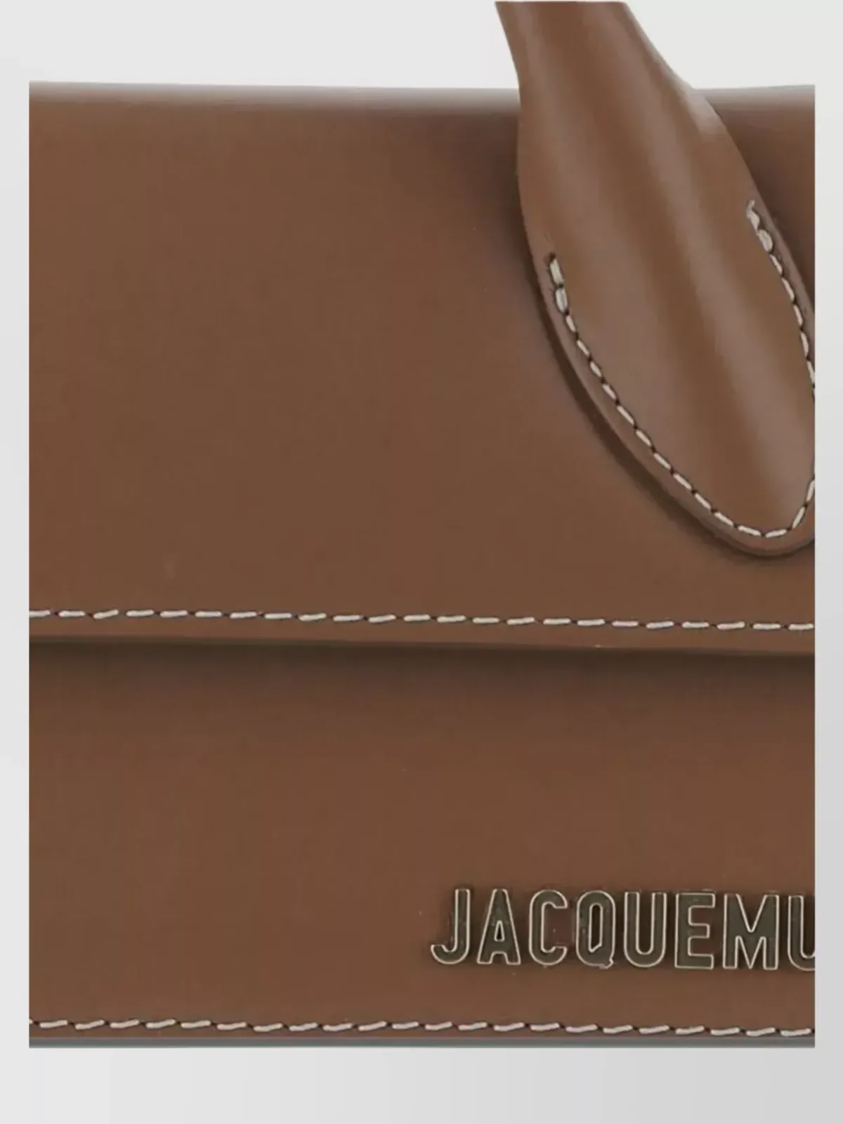 Jacquemus Le Chiquito Handtasche in Braun, Foto 4