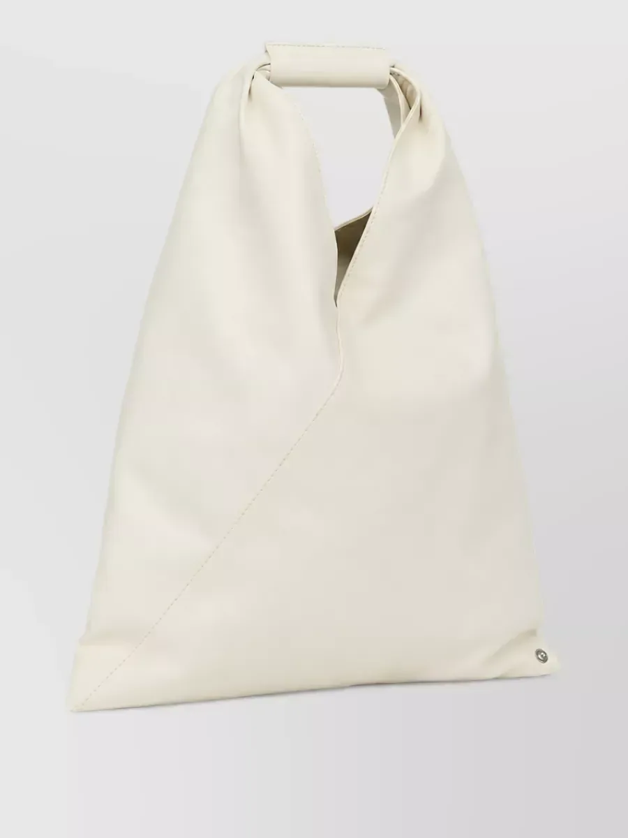 MM6 Maison Margiela Japanese Small白色托特包，图3
