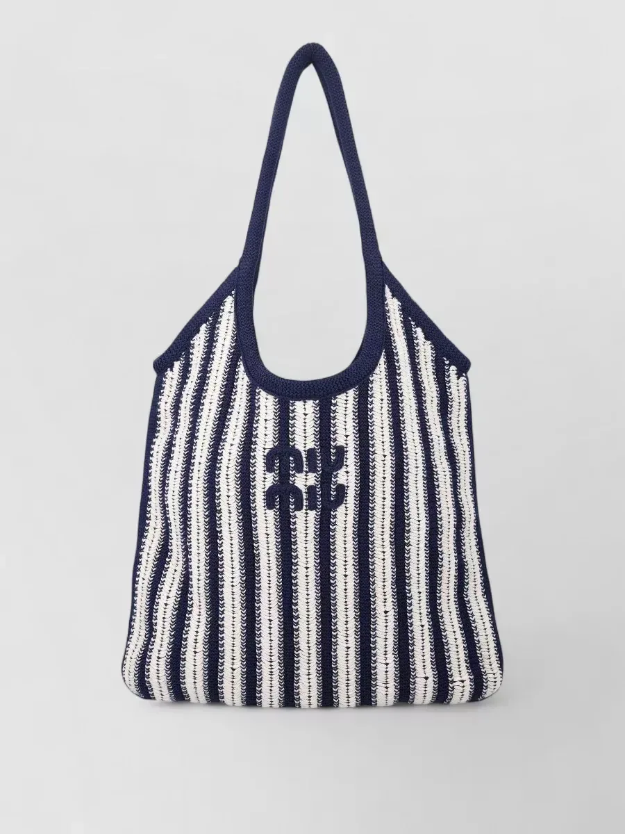 Miu Miu Ivy in Blue, photo 2