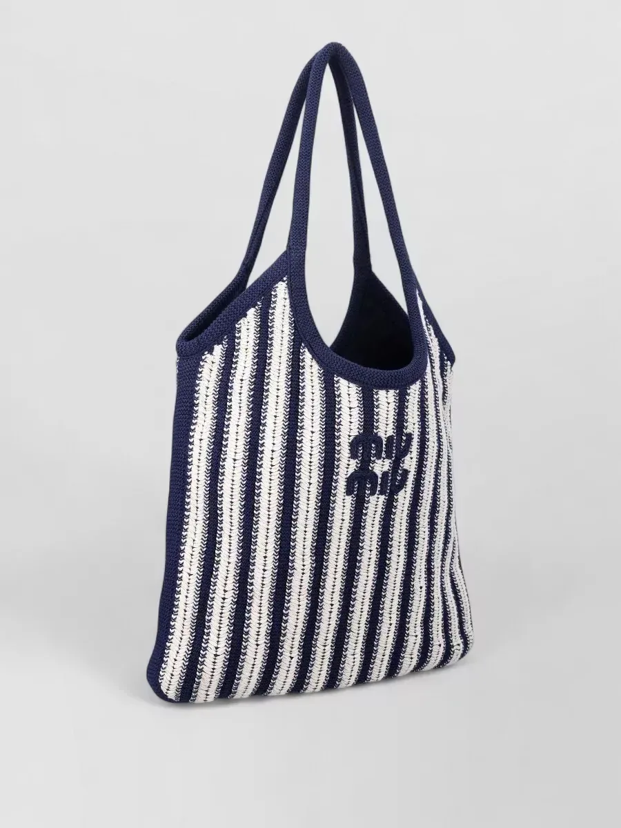 Miu Miu Ivy in Blue, photo 3