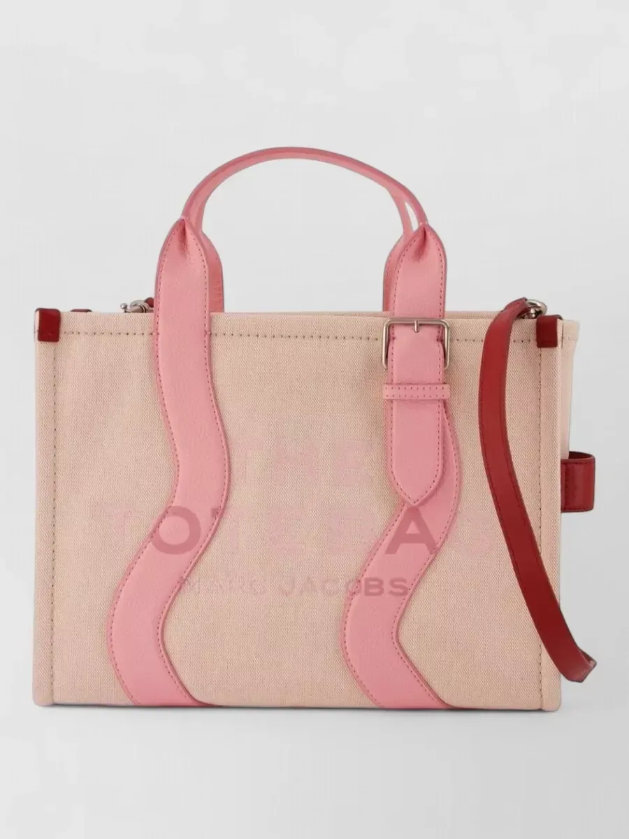 Marc Jacobs The Medium Tote Bag in Pink, photo 1