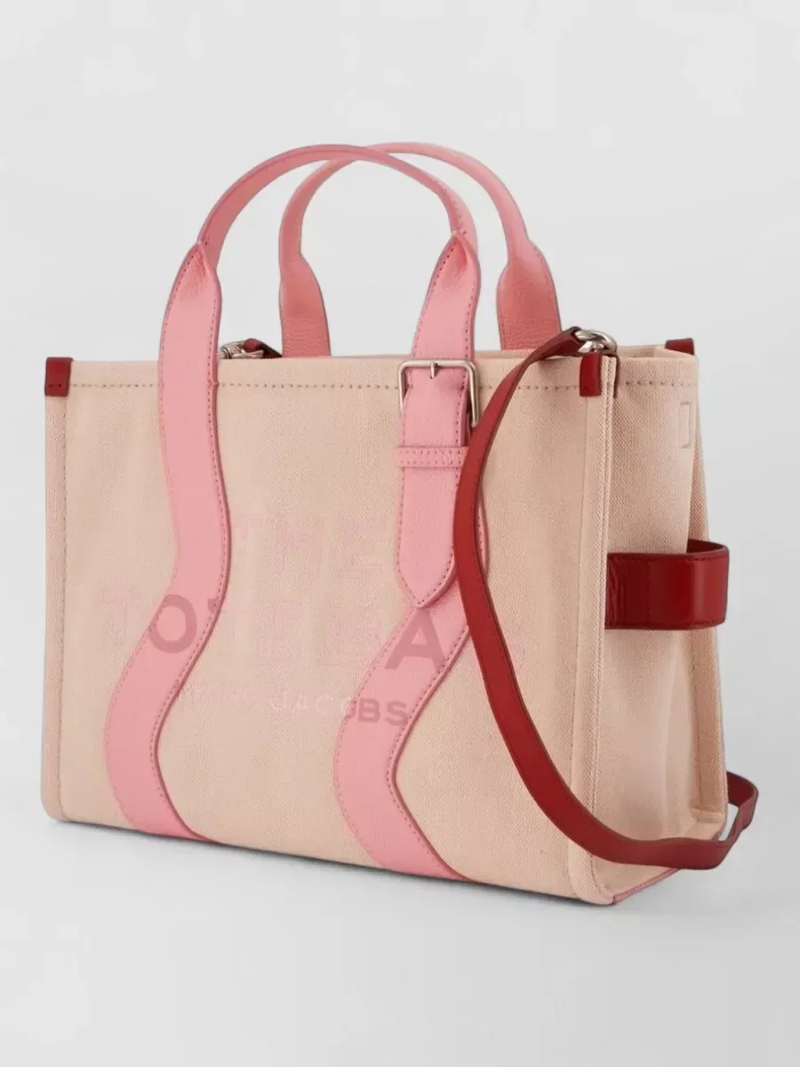 Marc Jacobs The Medium Tote Bag in Pink, photo 2