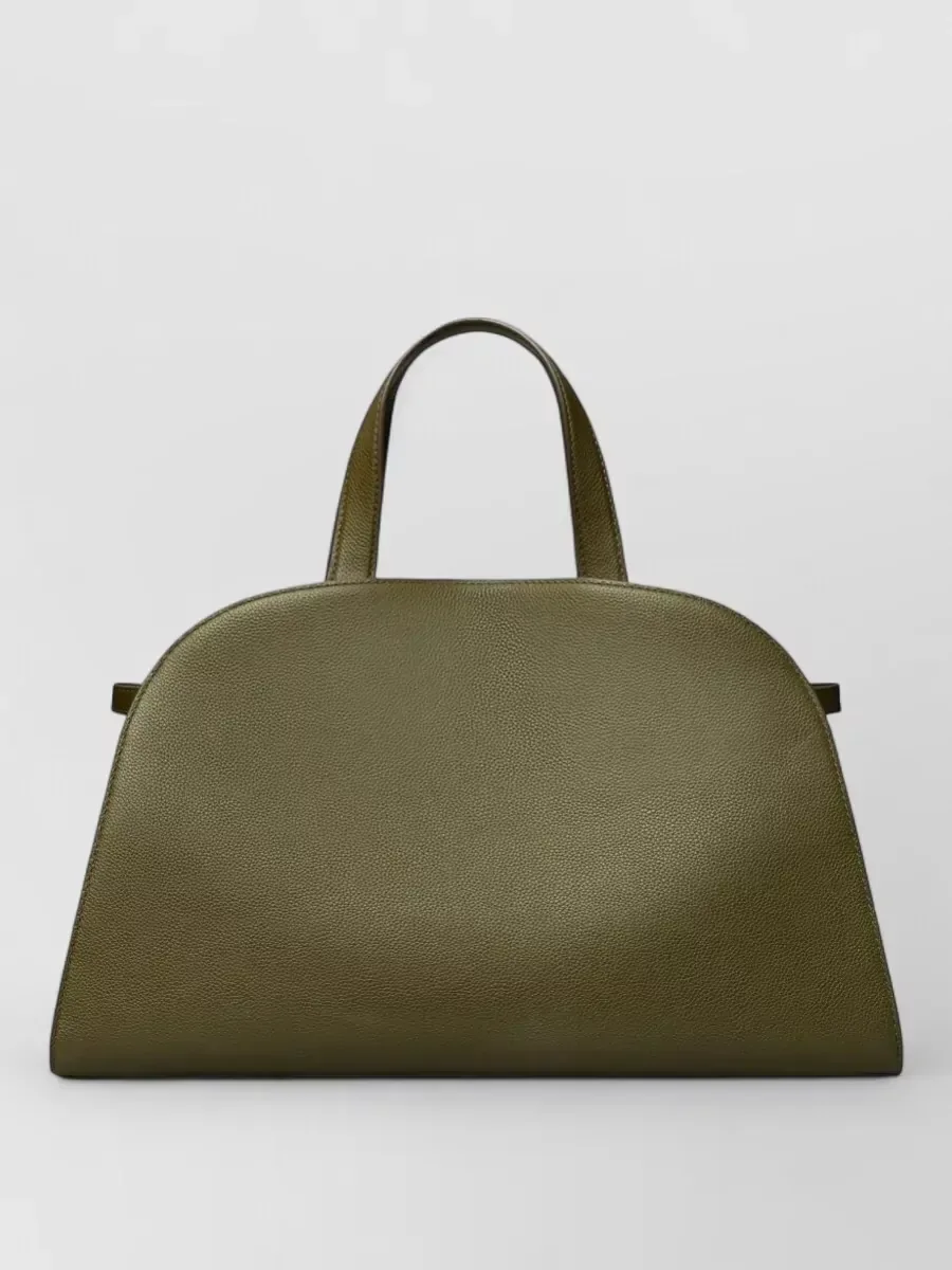 Tory Burch Romy Henkeltasche in Olive, Foto 2