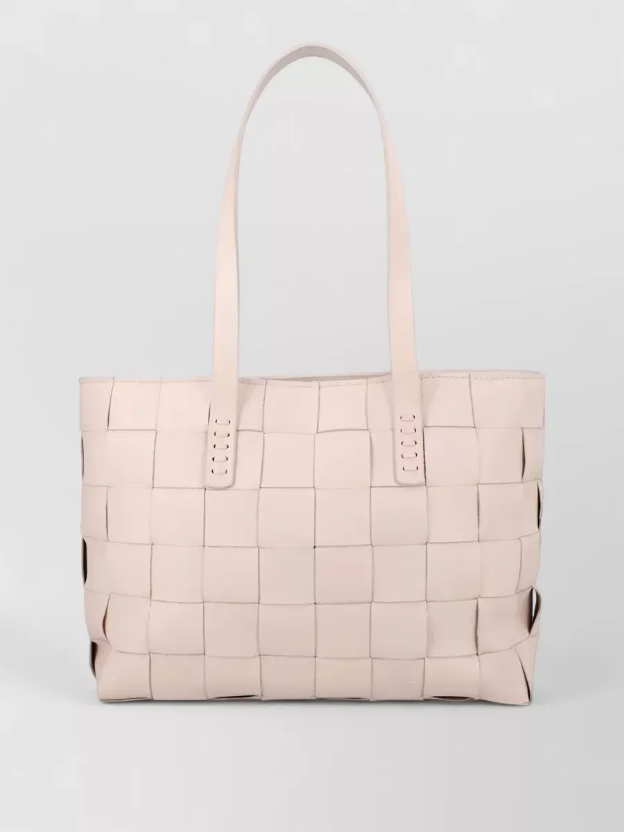 Borsa Dragon Diffusion Japan Tote in beige, foto 1