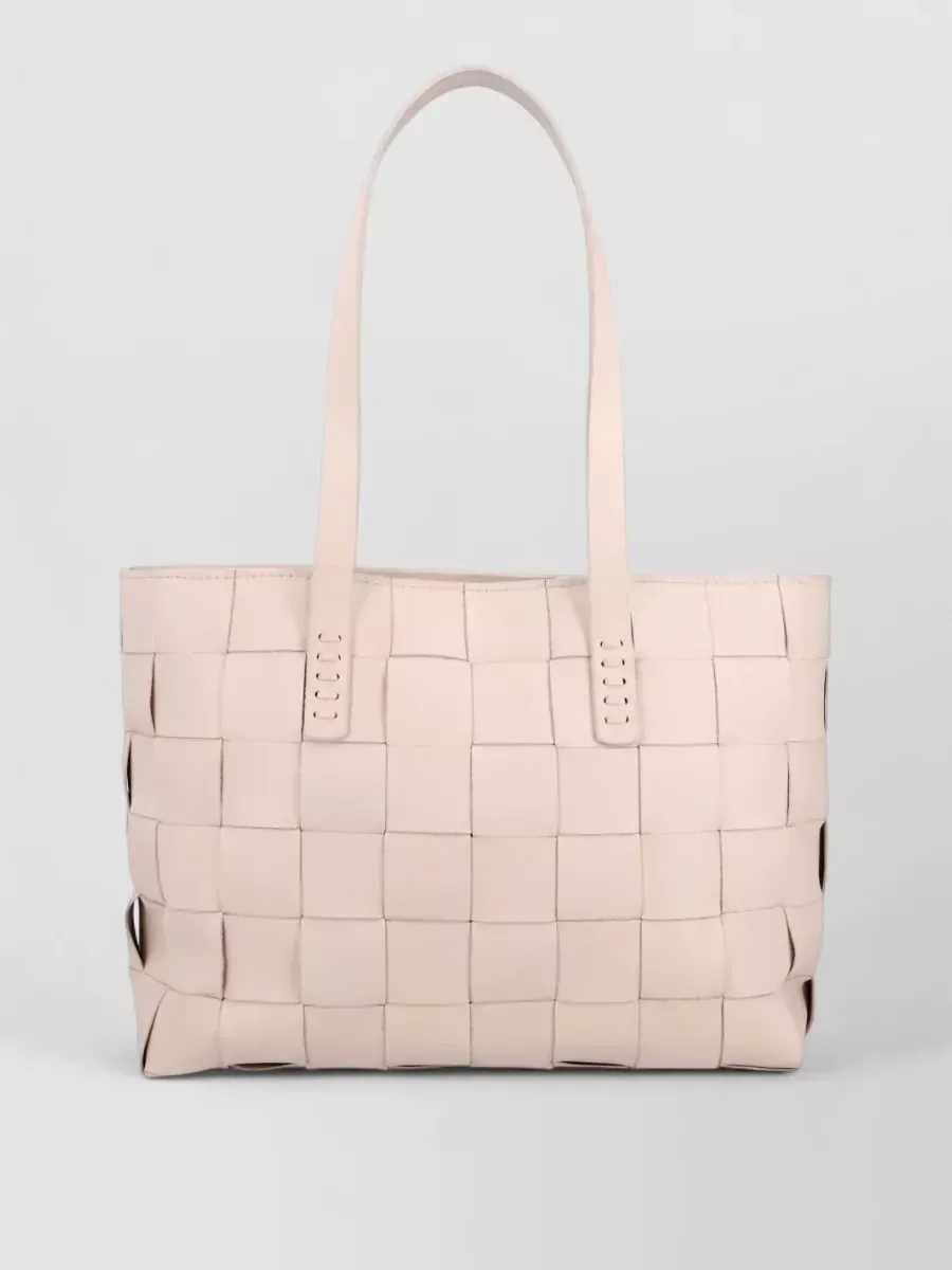 Borsa Dragon Diffusion Japan Tote in beige, foto 2