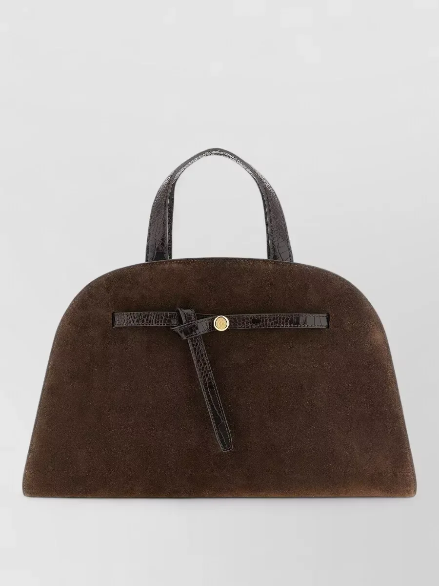 Tory Burch Romy Tote in Brown, photo 1