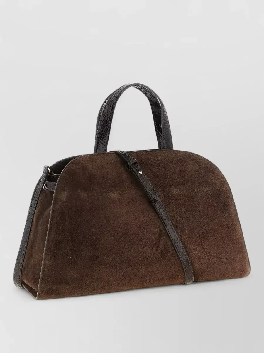 Tory Burch Romy Tote in Brown, photo 2