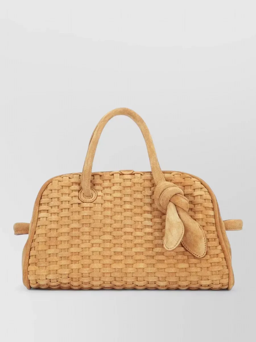 Jacquemus Le Turismo in Camel, photo 1