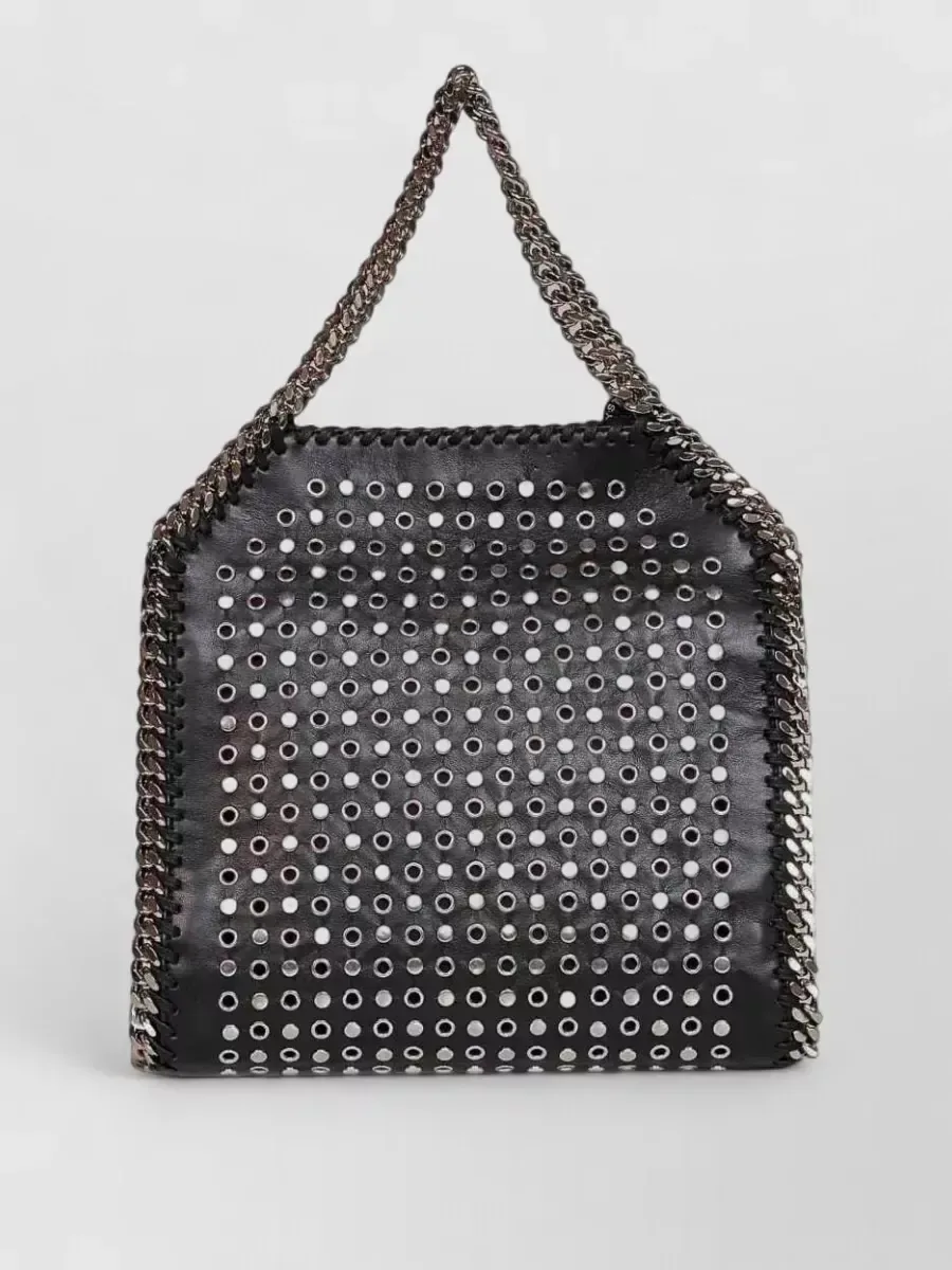 Stella McCartney Falabella Mini in Black, photo 1