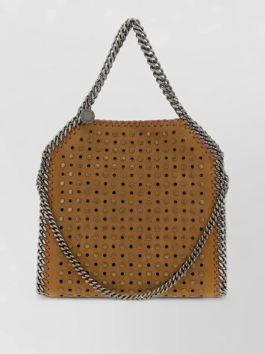 Stella McCartney Falabella Tote in Camel, photo 1