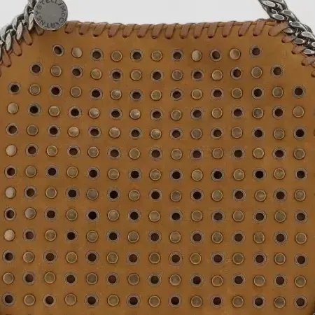 Stella McCartney Falabella Tote in Camel, detail