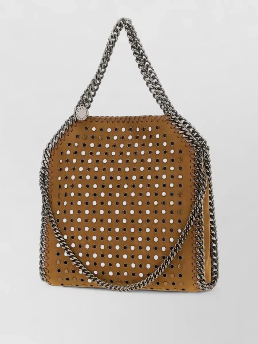 Stella McCartney Falabella Tote in Camel, photo 2