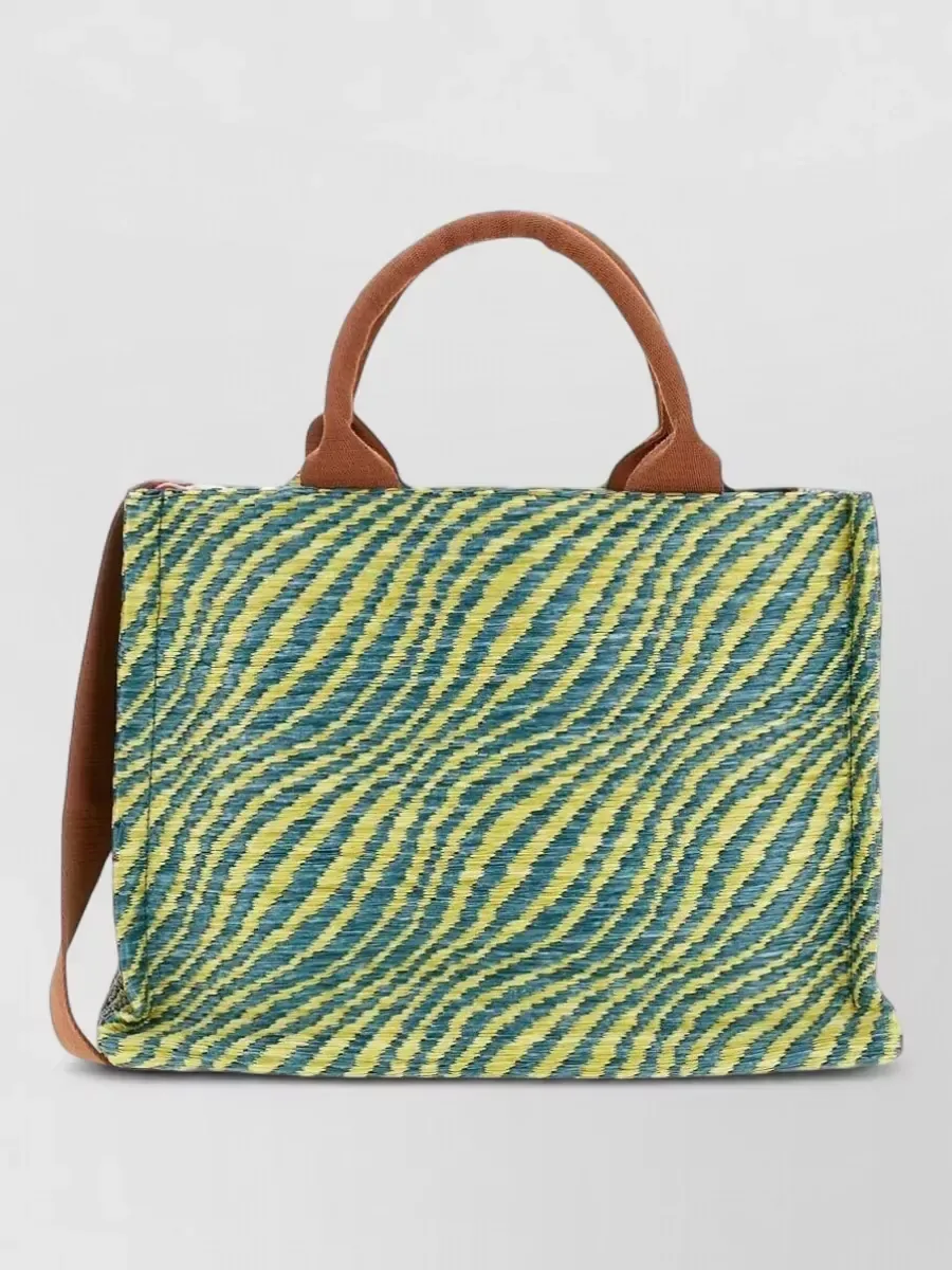 Marni Tote Bag in Grün, Foto 2