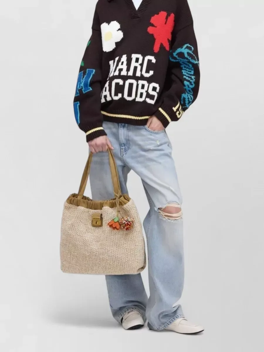 Marc Jacobs The Tote Bag in Beige, photo 2