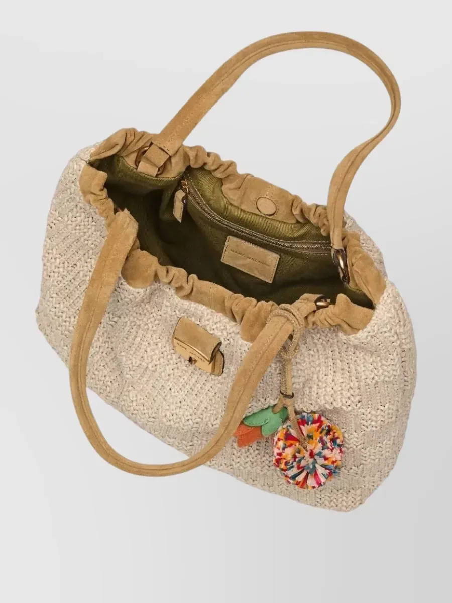 Marc Jacobs The Tote Bag in Beige, photo 4