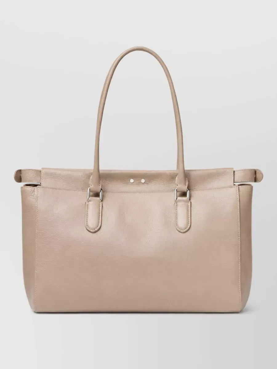 Fendi Peekaboo Small in Beige, Foto 2
