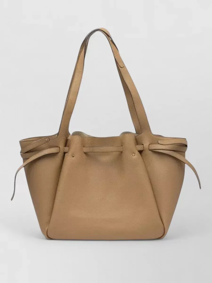 Tory Burch Romy in Brown, photo 1