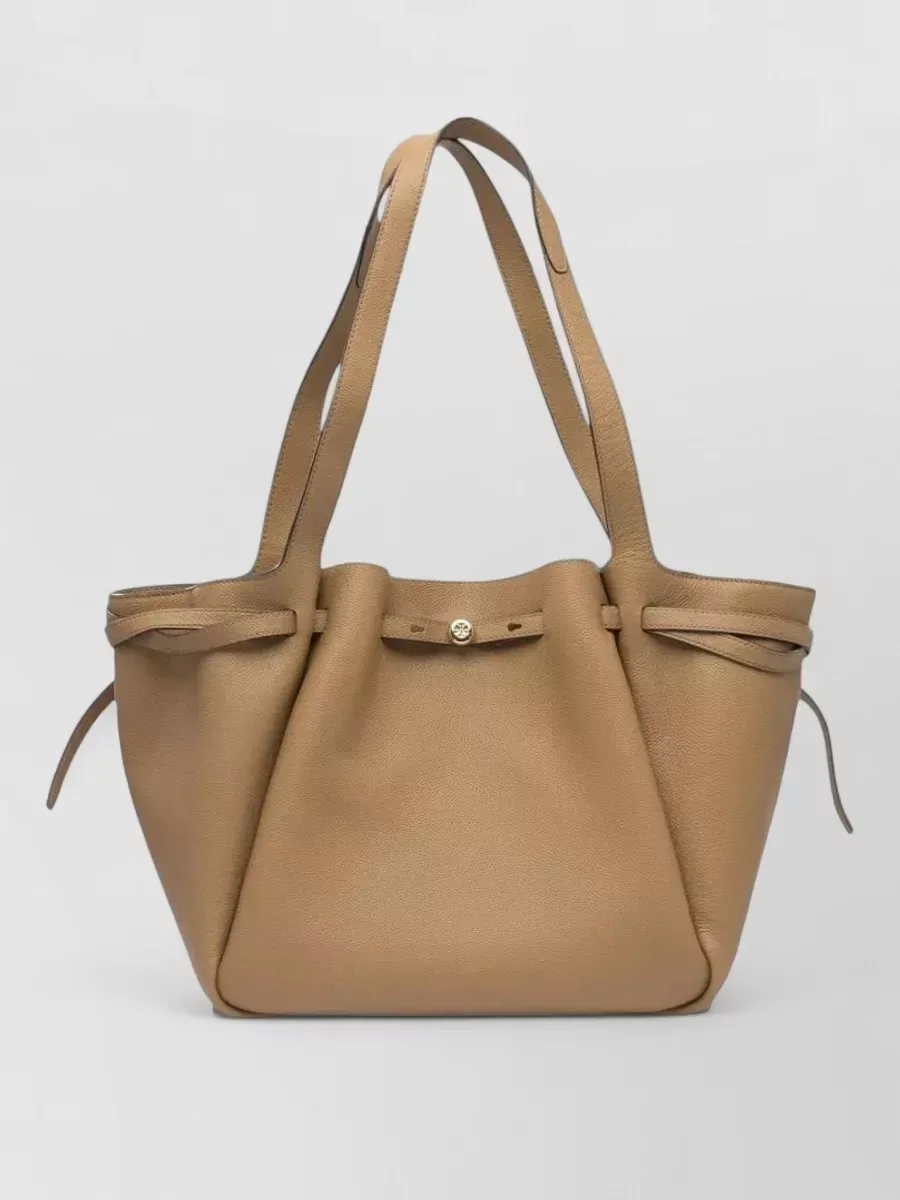 Tory Burch Romy in Brown, photo 2
