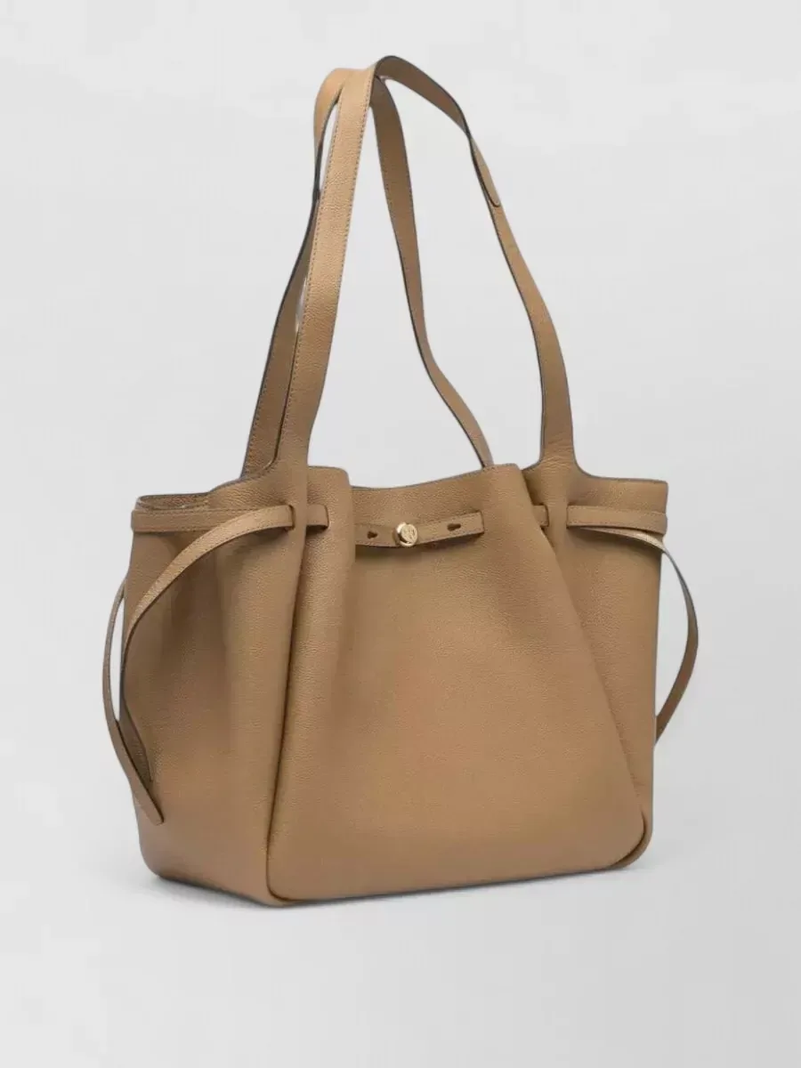 Tory Burch Romy in Brown, photo 3