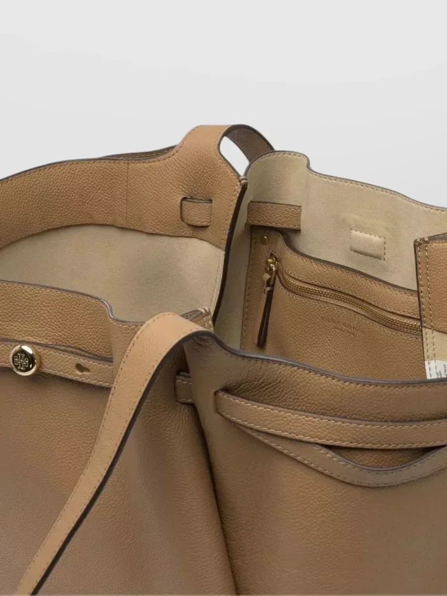 Tory Burch Romy in Brown, photo 4