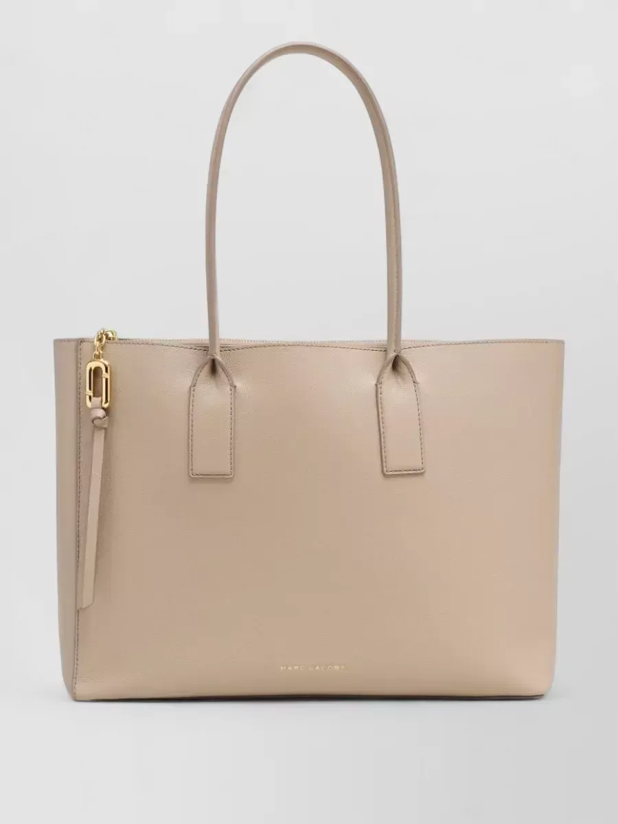 Marc Jacobs The Medium Tote Bag in Beige, Foto 1