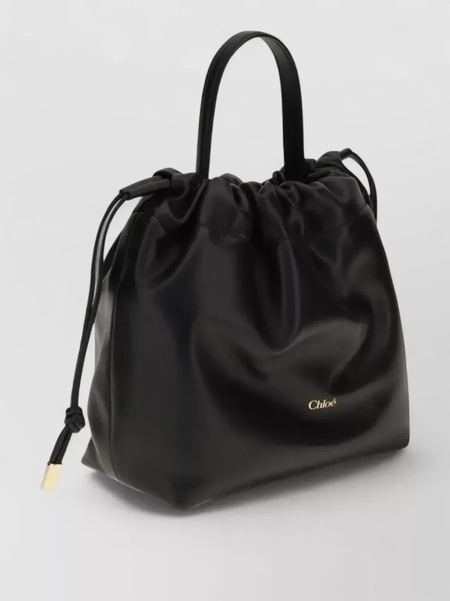 Chloé Icons Small in Black, photo 2