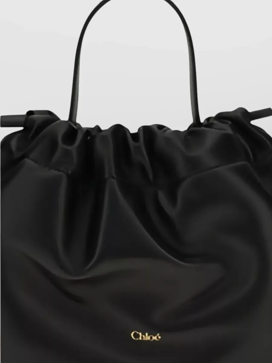Chloé Icons Small in Black, photo 4