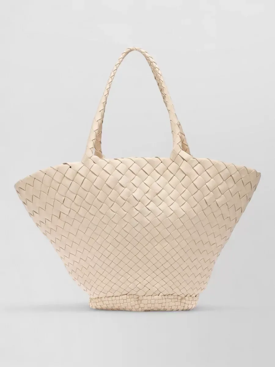 Dragon Diffusion Vintage Mesh Tote in Beige, Foto 2