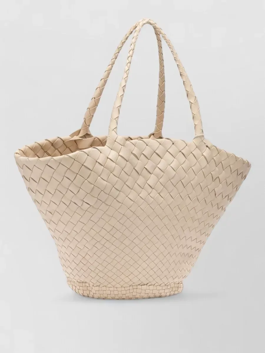 Dragon Diffusion Vintage Mesh Tote in Beige, Foto 3