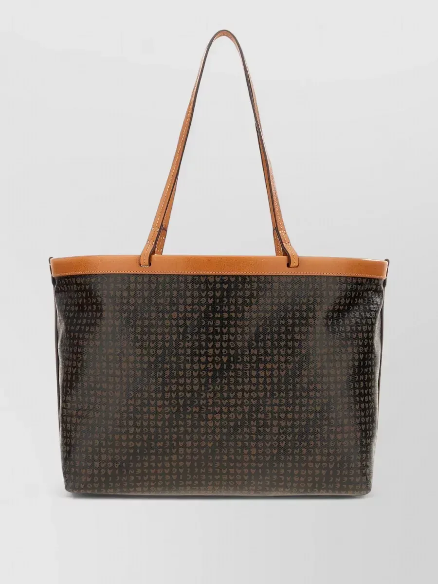 Balenciaga Shopping Medium Tote Bag in Braun, Foto 2