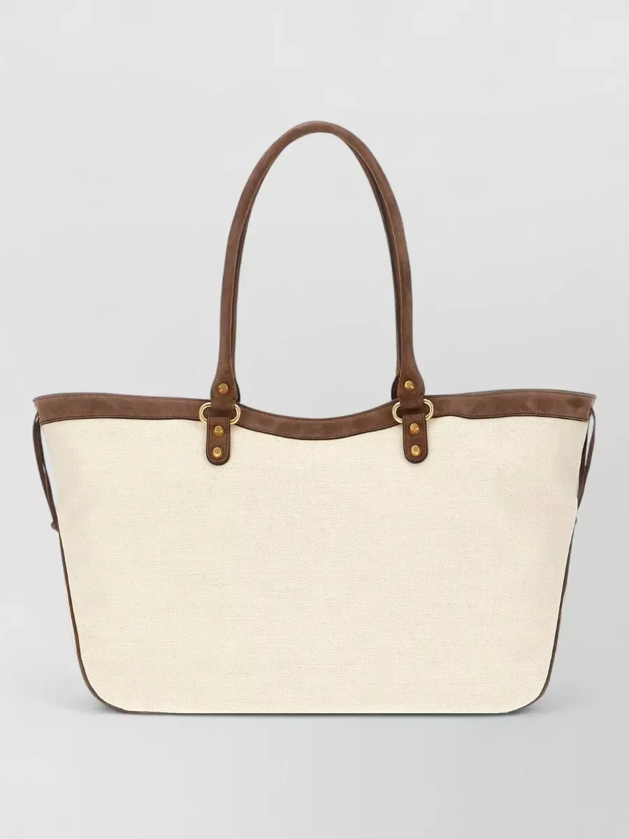Balenciaga Le City Medium in Beige, photo 2