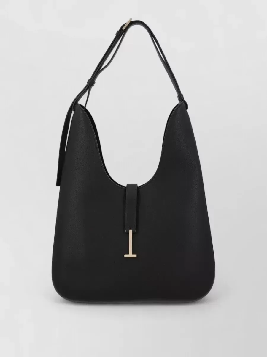Mala tote Tom Ford Padlock em preto, foto 1