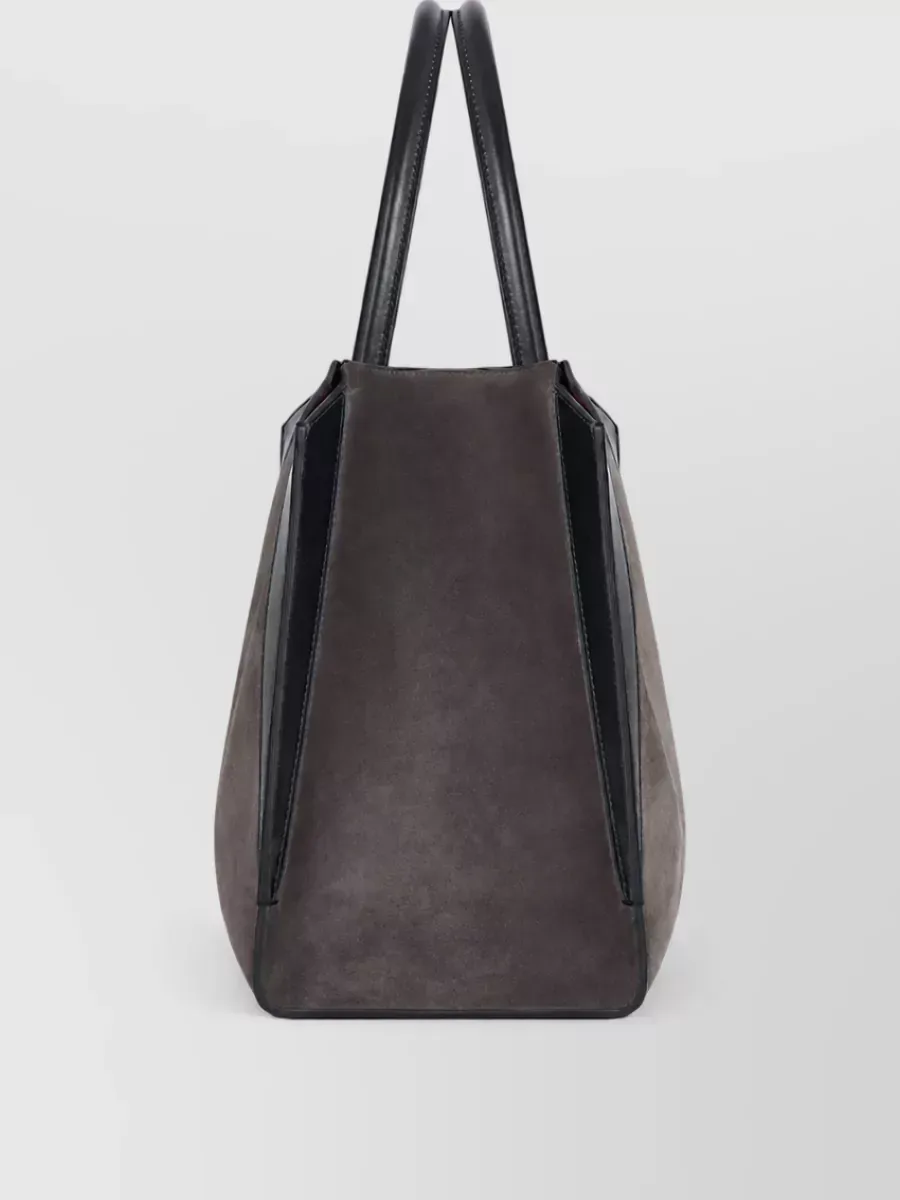 Givenchy Antigona Medium em cinzento, foto 3