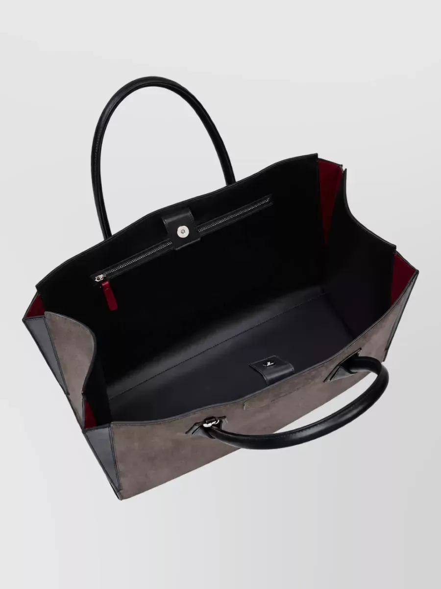 Givenchy Antigona Medium em cinzento, foto 4