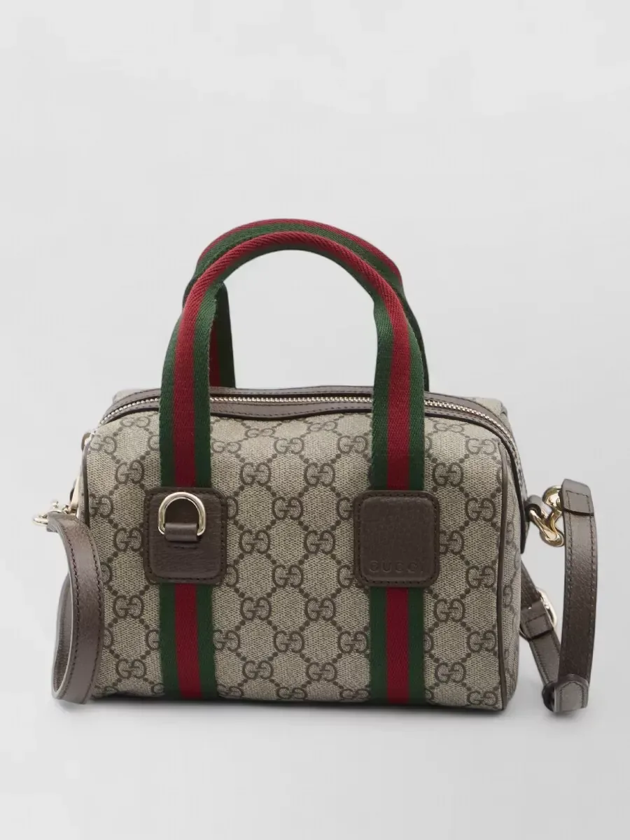 Gucci Mini GG Tote in Beige, Foto 1