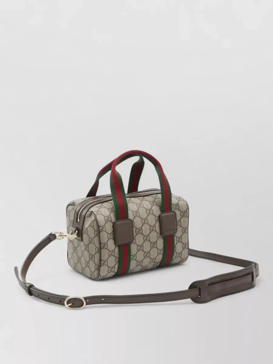 Gucci Mini GG Tote in Beige, Foto 3