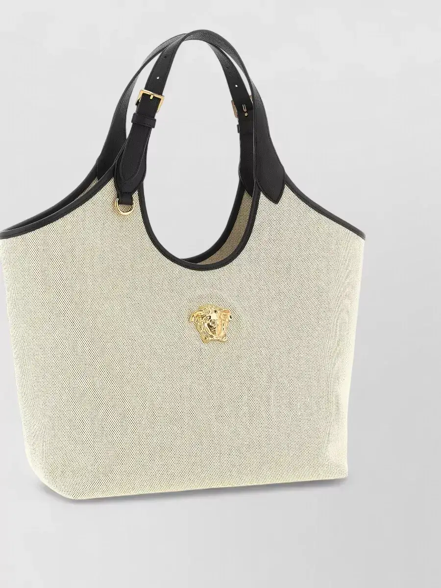 Versace La Medusa Medium beige, foto 3