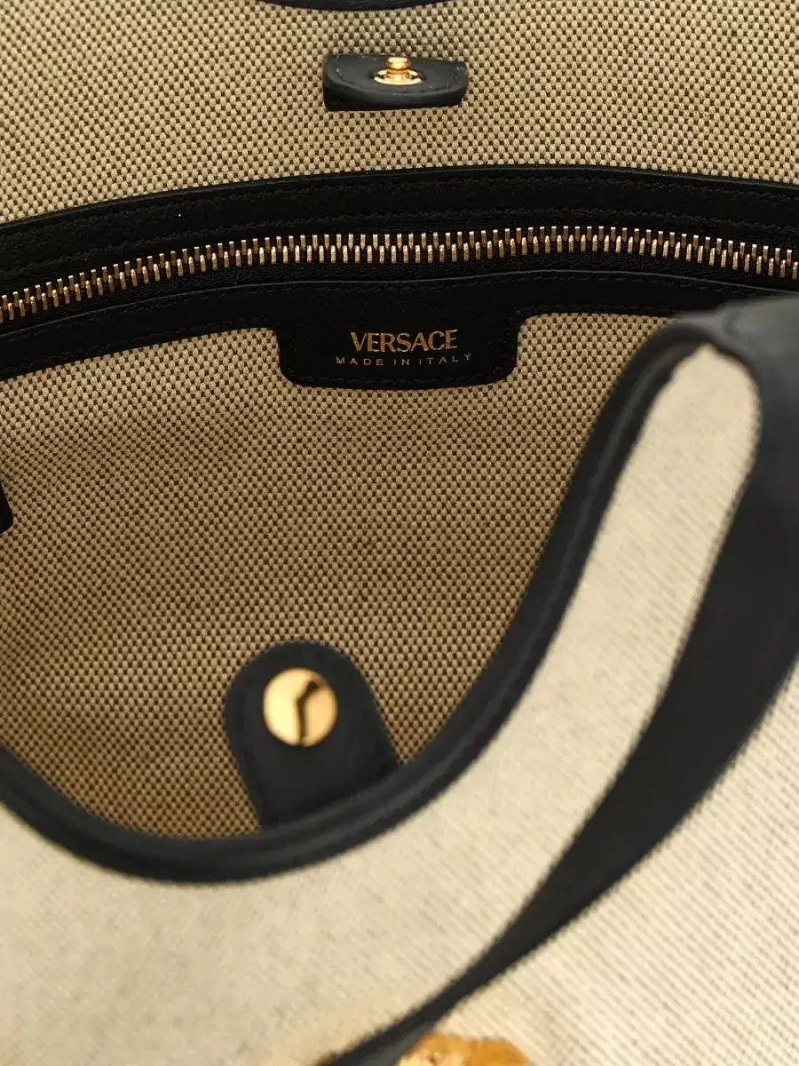 Versace La Medusa Medium beige, foto 4