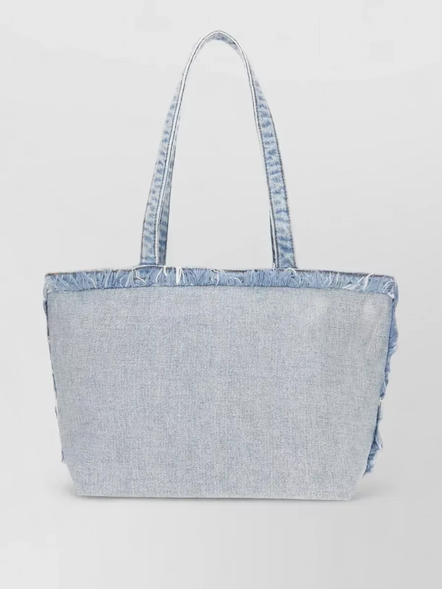 Alexander Wang Medium Tote in Hellblau, Foto 2
