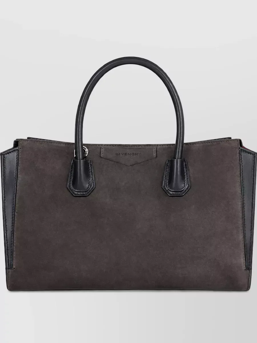 Givenchy Antigona Small in Grey, photo 1