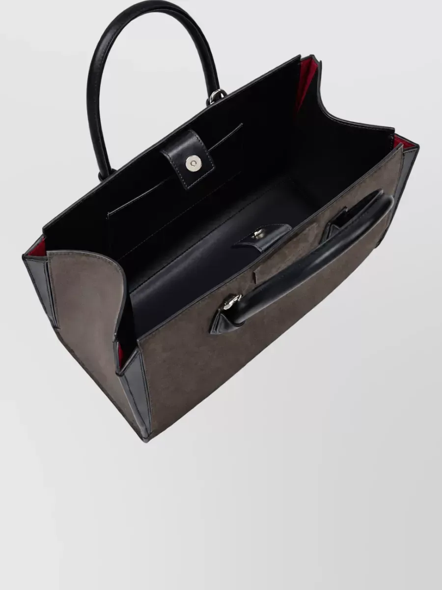 Givenchy Antigona Small in Grey, photo 3