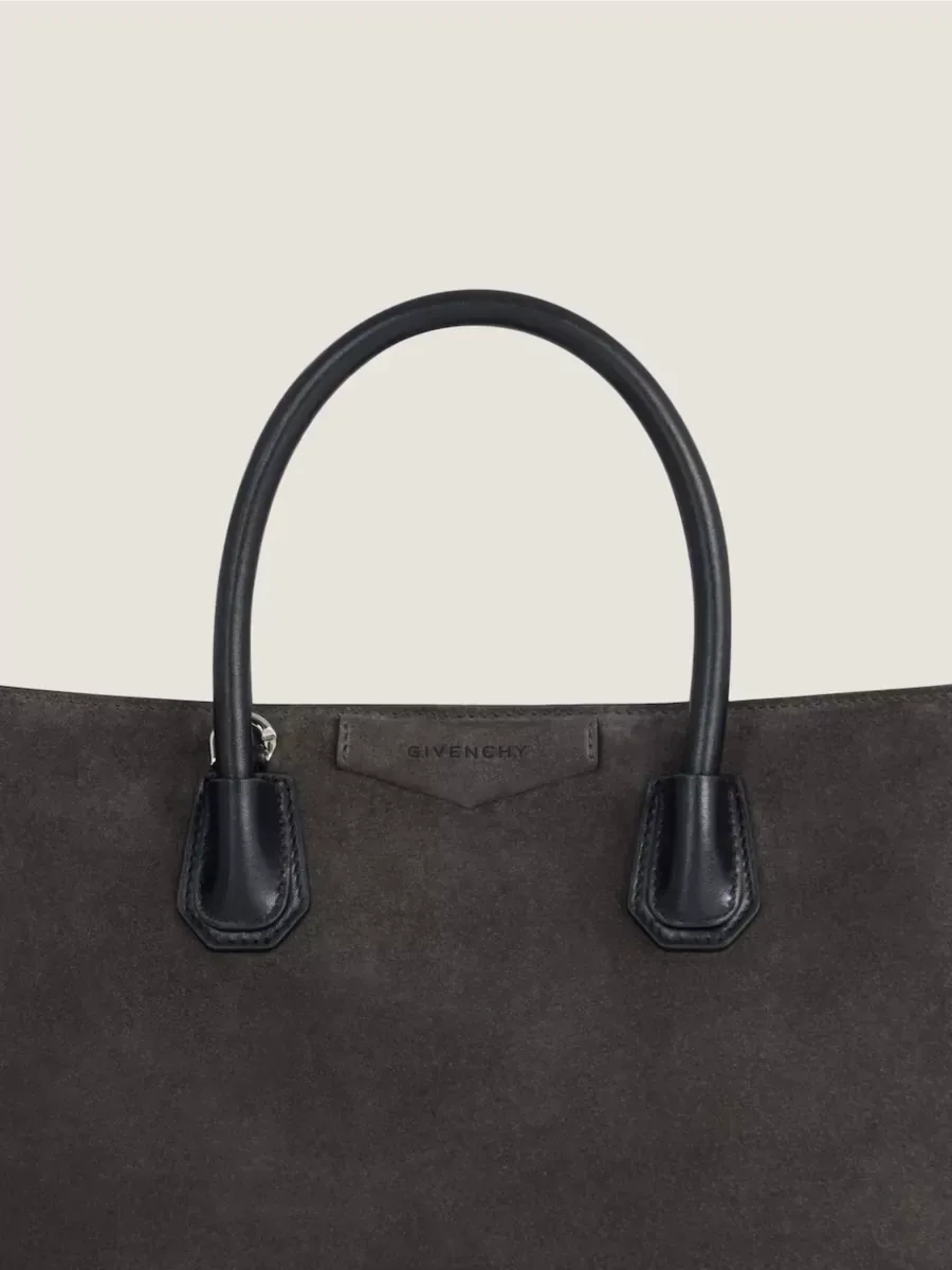 Givenchy Antigona Small in Grey, photo 4