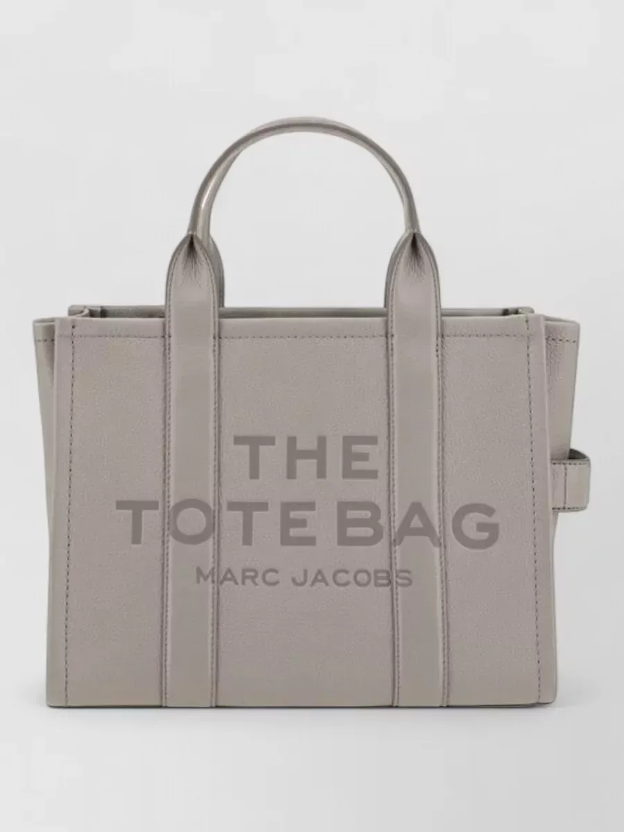 Marc Jacobs The Tote Bag灰色，内部隔层