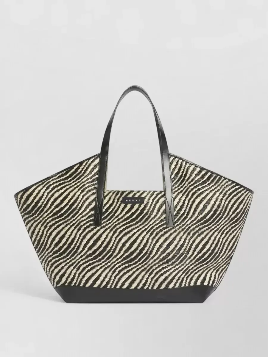 Marni Tropicalia in Black, photo 1