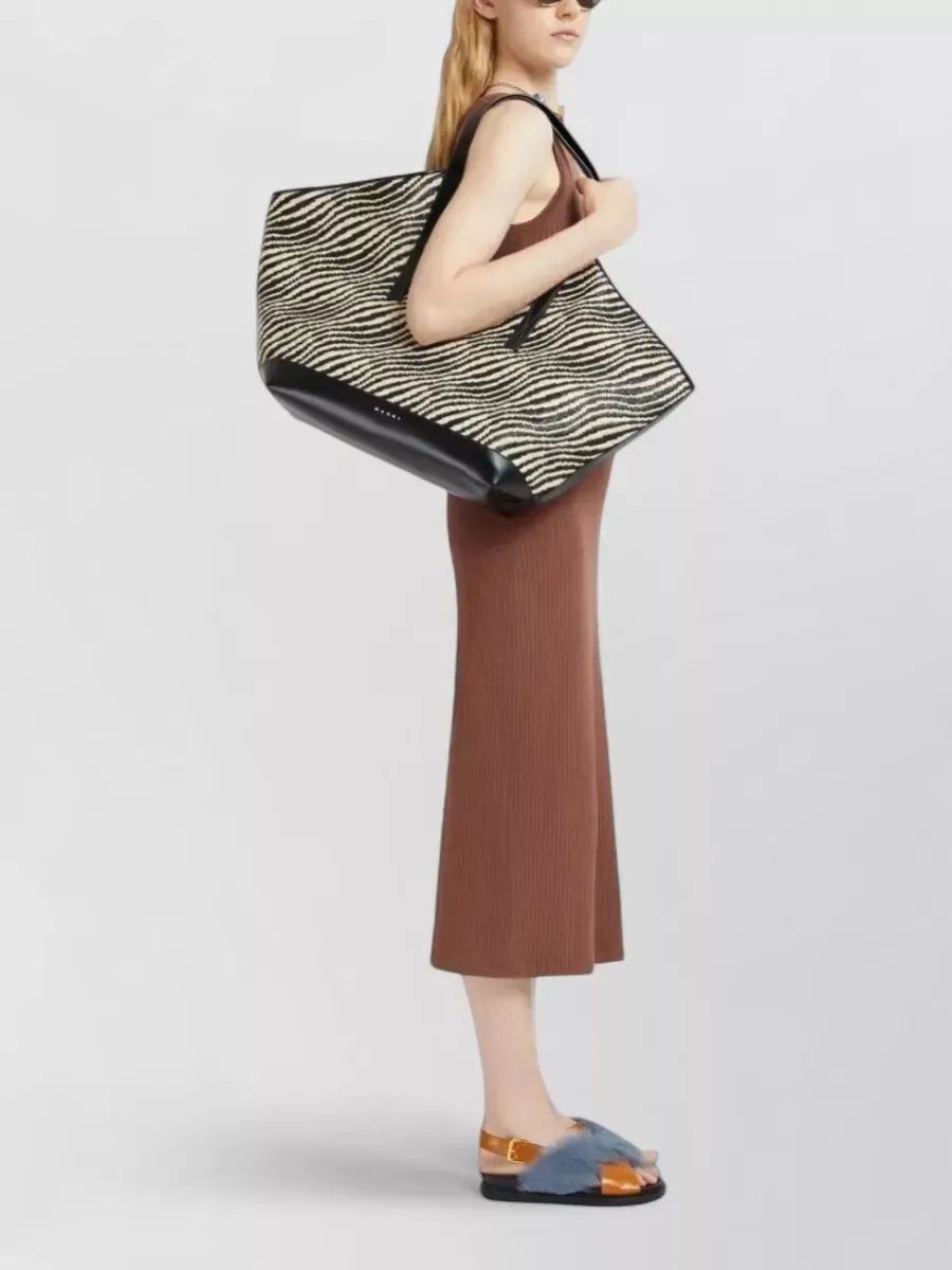Marni Tropicalia in Black, photo 2
