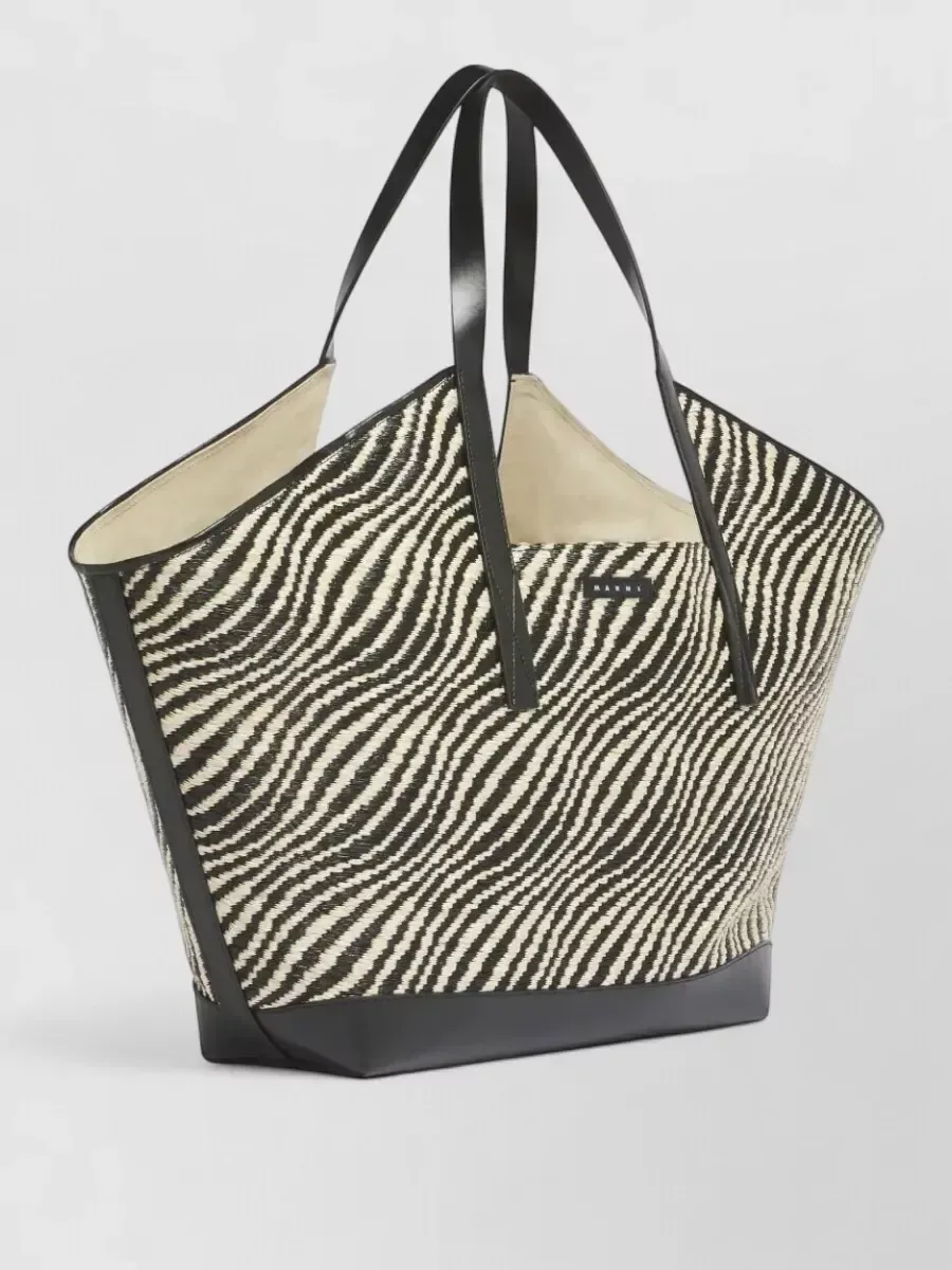 Marni Tropicalia in Black, photo 3